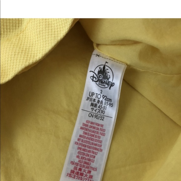 Disney Lady and the Tramp dress!! 2T. Worn once!! - Picture 8 of 9